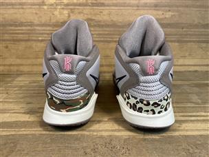 NIKE KYRIE INFINITY LEOPARD CAMO (GS) IN BOX DD0334 006 Very Good